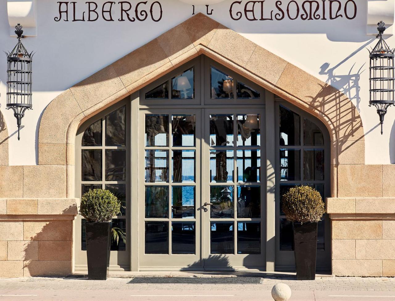 העיירה קוס Albergo Gelsomino מראה חיצוני תמונה